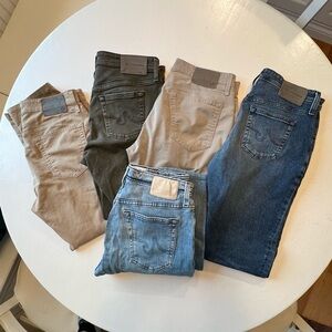 Stylish Men's Jeans Collection